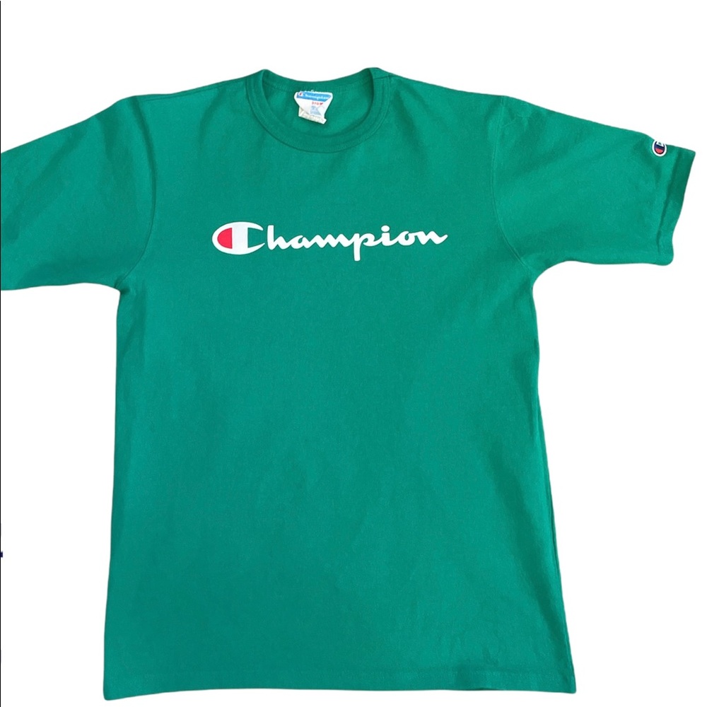 Champion tee